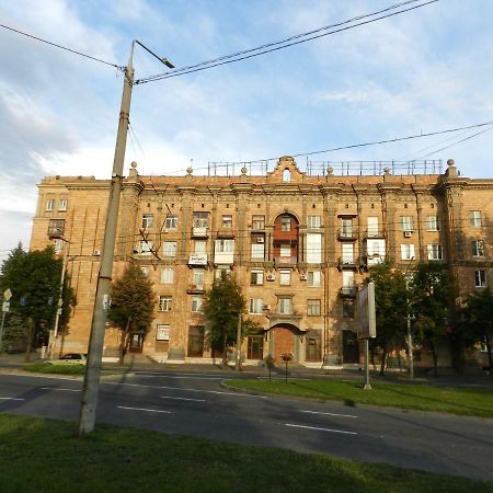 3-Room Luxury Apartment 100M2 On Sobornyi Avenue 193, By Grandhome Zaporizhia Exterior foto